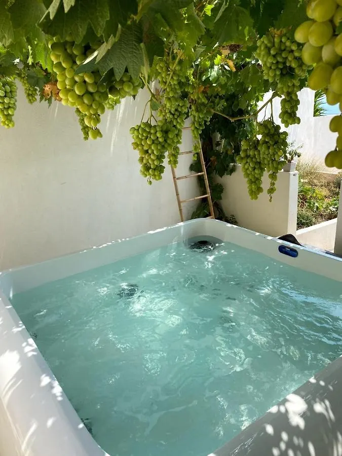 Les Suites Love 3 Spa Vue Mer Piscine Marseille France