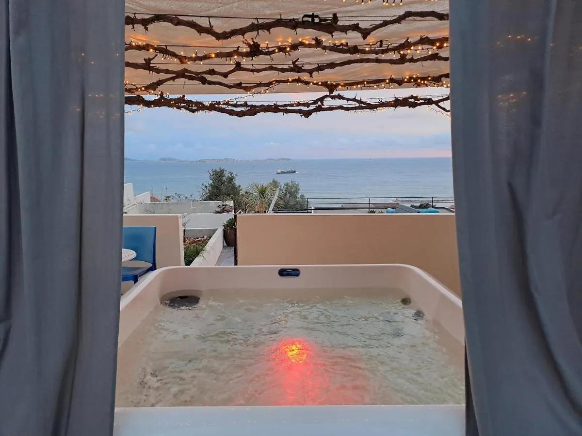 Les Suites Love 3 Spa Vue Mer Piscine Marseille 0*,  France